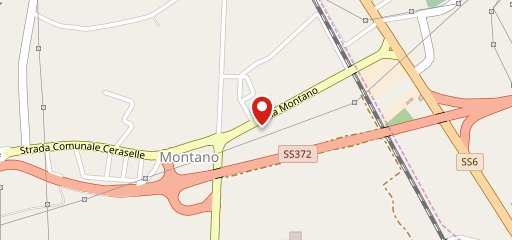 Ristorante Maracujà sulla mappa