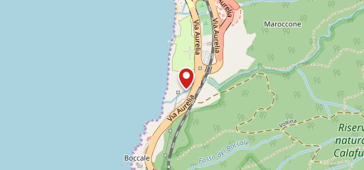 Maroccone Beach Club sulla mappa