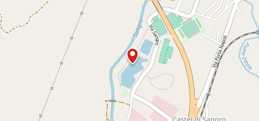 Ristorante Materia Prima sulla mappa