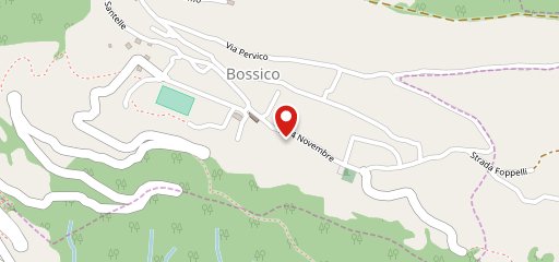 Miralago sulla mappa