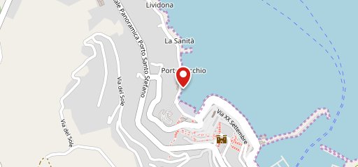 Ristorante Molo26 sulla mappa