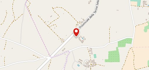 Ristorante Masseria Montelauro sulla mappa