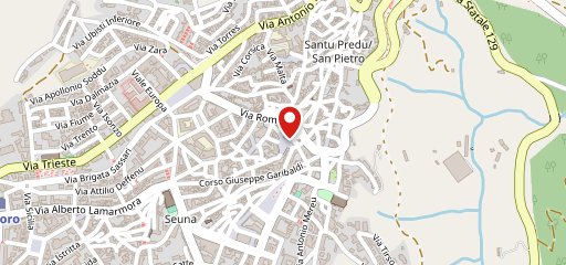 Montiblu sulla mappa