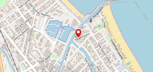 Windtour sulla mappa