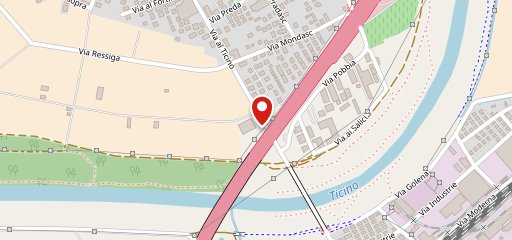 Ristorante-Bar Mozza sulla mappa