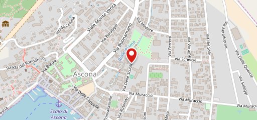 Ristorante Mulino sulla mappa