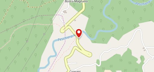 Ristorante Mulino Corona Longa sulla mappa