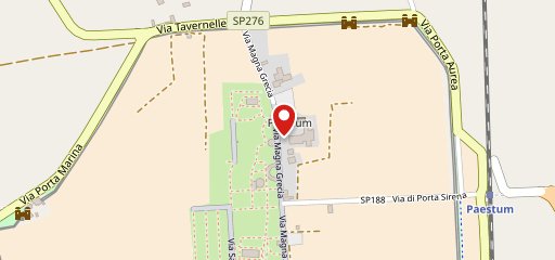 Bar Gelateria Museo sulla mappa