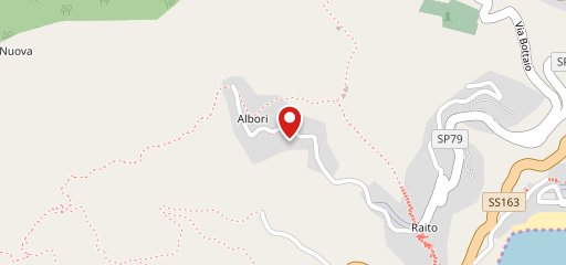 New Garden sulla mappa