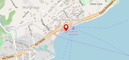 Ristorante Nicholas sulla mappa