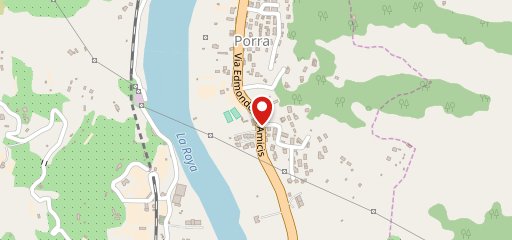 Ristorante Pizzeria Nico' sulla mappa