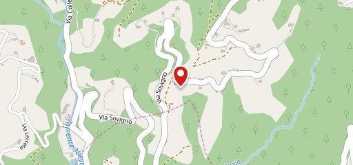 Nonna Tina sulla mappa