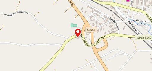 Albergo Ristorante Sala Ricevimenti Novecento sulla mappa