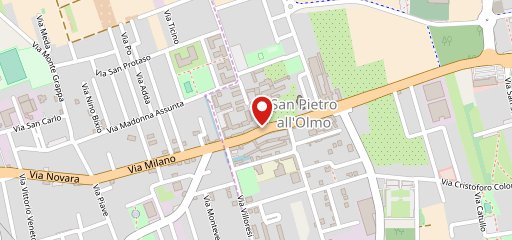 Ristorante Olmo sulla mappa