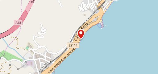 Ristorante Opera Prima sulla mappa