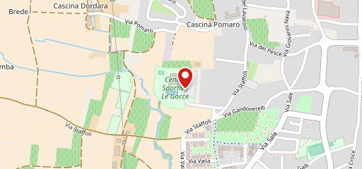 Ristorante ChiccoSpillo Gussago sulla mappa