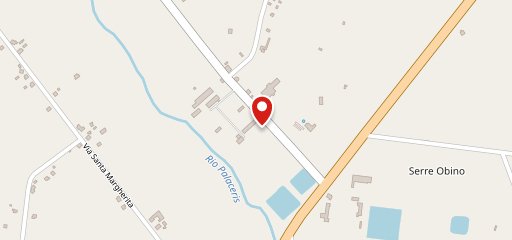 Ristorante Orti di Nora sulla mappa