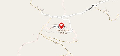 Ristorante Casa Gasperoni sulla mappa