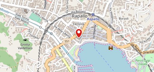 Elisir Restaurant sulla mappa