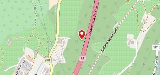 Ristorante Parco La Ragnaia sulla mappa