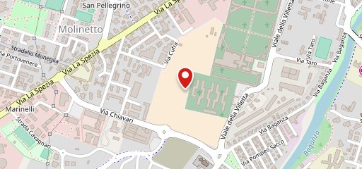 Ristorante Parma Lirica sulla mappa