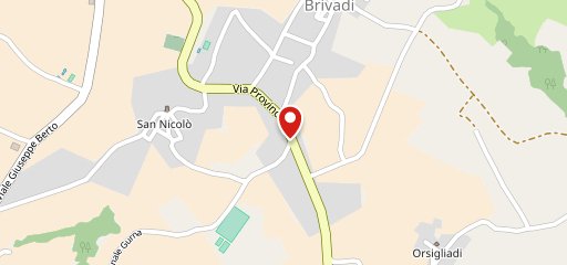 Passo & Spasso Ristorante / El Mimosa sulla mappa