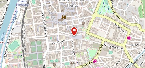 Ristorante Patelli sulla mappa