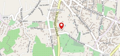 Grand Hotel Villa Itria sulla mappa