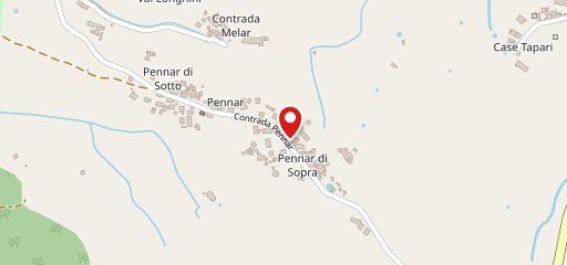 Pennar Hotel e Ristorante sulla mappa