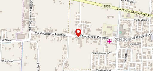 Ristorante Perbacco sulla mappa