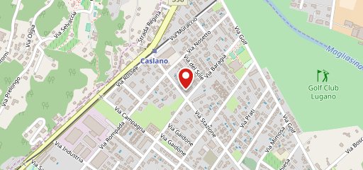 Zeo Café sulla mappa