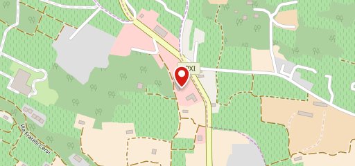 Ristorante Pio Nono sulla mappa