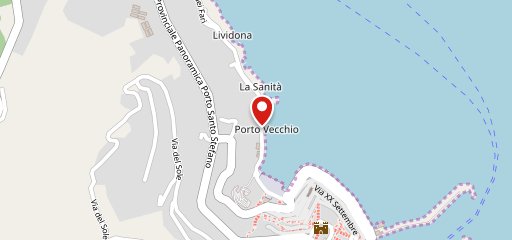 Ristorante Piropo sulla mappa