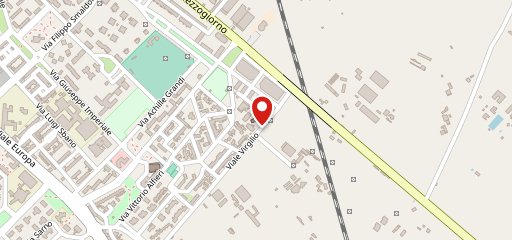 A I Tre Archi - Villa Giannini Ristorante Pizzeria sulla mappa