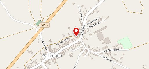 Laura Mores sulla mappa