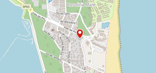 Ristorante Pizzeria Alexander sulla mappa