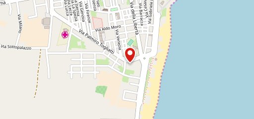 Bacco Divino Ristorante Pizzeria sulla mappa