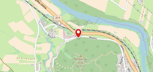 Bufalaf Ristorante Pizzeria sulla mappa