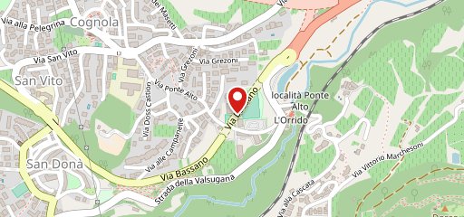 Cacio & Pepe sulla mappa