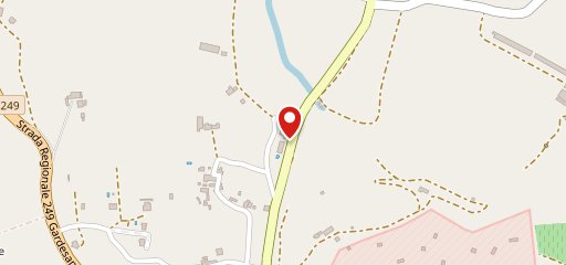 Pizzeria Ristorante da Guido sulla mappa