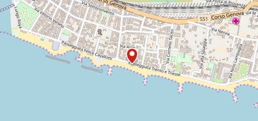 Da Mimmo sulla mappa