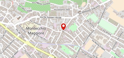 Ristorante Pizzeria Da Tony E Lucia sulla mappa