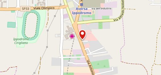 Donna Elisa Ristorante E Pizzeria sulla mappa