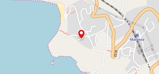 Ristorante Pizzeria ' EL Sol' di Montesano Robert sulla mappa