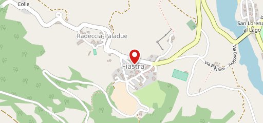 Ristorante Pizzeria F.lli Polverini sulla mappa