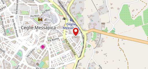 Garden - Ristorante Pizzeria sulla mappa