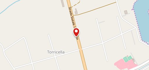 Griglieria La Pietra Ristorante sulla mappa