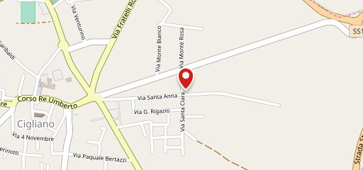 Pizzeria Grill sulla mappa