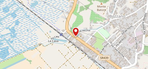 Ristorante Capriccio Da Fabri' S.r.l. sulla mappa