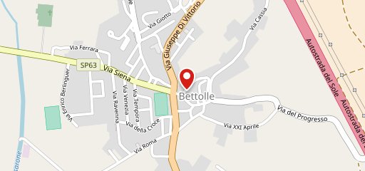 Ristorante Pizzeria Il DUE di Picche di Torresi Paola sulla mappa